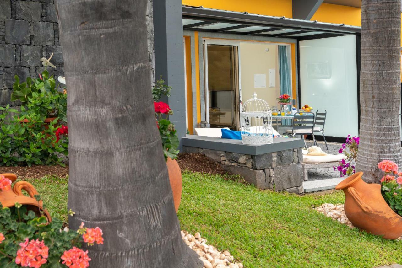 Willa Zeza'S Garden Calheta  Zewnętrze zdjęcie